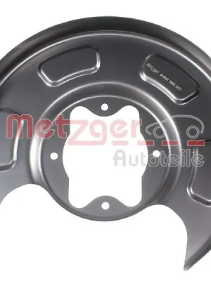 Ochranný plech proti rozstřikování, brzdový kotouč METZGER 6115541 Sleva