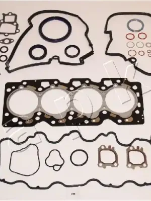 Tovární Cena Kompletní sada těsnění, motor JAPKO 49295