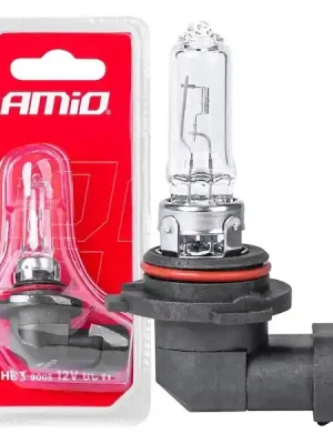 Super Cena Halogenová žárovka HB3 9005 12V 60W 1ks blister