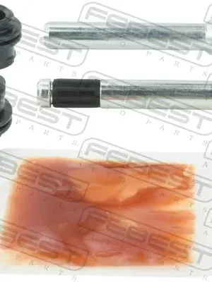 Bezpečná Platba Vodicí čep, brzdový třmen FEBEST 2974-DISC4F-KIT