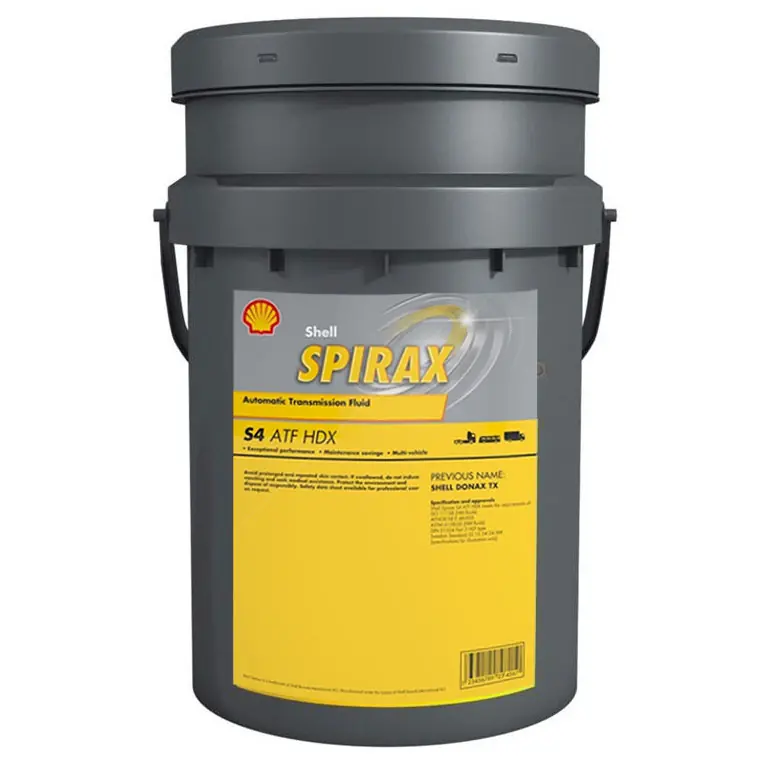 Olej Spirax S4 ATF HDX 20L Levný