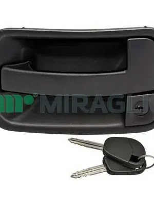 Expresní Doručení Vnější klika dveří MIRAGLIO 80/426