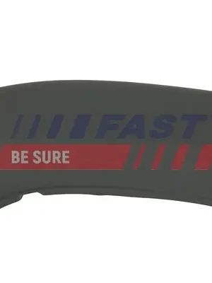 Vysoce Kvalitní Ozdobná / ochranná lišta, blatník FAST FT90818