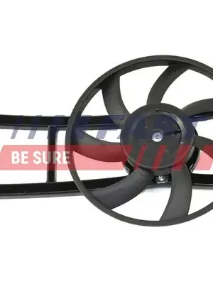 Větrák, chlazení motoru FAST FT56164 Přímo Od Výrobce
