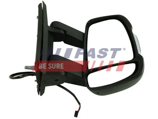Odeslání Ihned Vnější zpětné zrcátko FAST FT88271