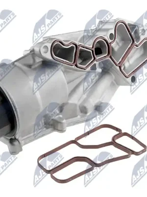 Olejový chladič, motorový olej NTY CCL-ME-005 Ihned K Objednání