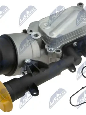 Olejový chladič, motorový olej NTY CCL-PL-012A Horká Nabídka