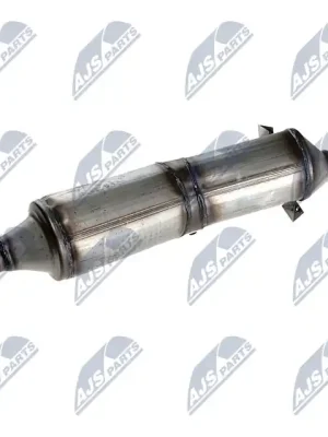 Filtr sazových částic, výfukový systém NTY DPF-RE-000 Bezpečná Platba