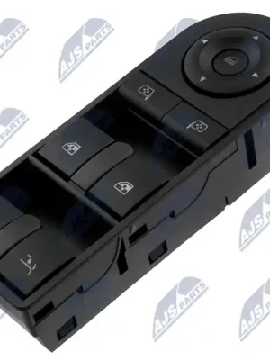 Spínač, zvedací zařízení oken NTY EWS-PL-012 Expresní Doručení