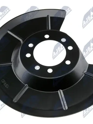 Ochranný plech proti rozstřikování, brzdový kotouč NTY HTO-FR-003 Oblíbený