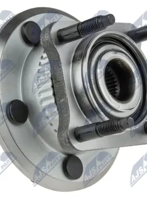 Vysoce Kvalitní Sada ložisek kol NTY KLT-CH-009