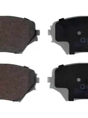 Odeslání Ihned Sada brzdových destiček, kotoučová brzda QUARO QP7092