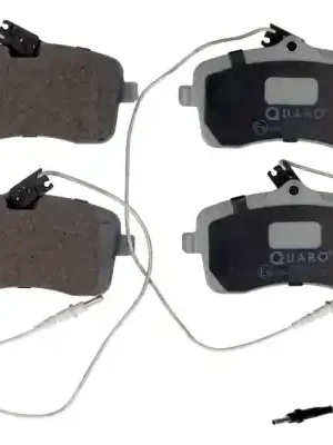 Hit Sezóny Sada brzdových destiček, kotoučová brzda QUARO QP8560