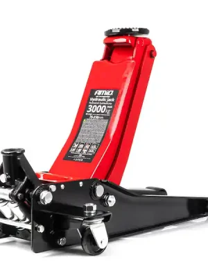 Oblíbený Hydraulický zvedák nízkoprofilový 3T CE 75/510mm AMIO-04215
