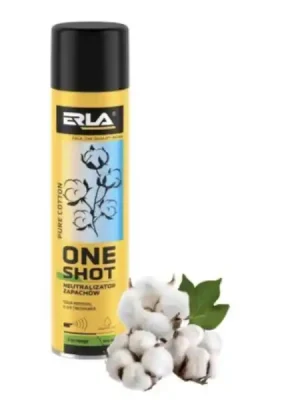 K2 ERLA ONE SHOT Pure cotton 600ml Rychlé Dodání