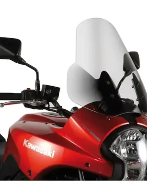 KD405ST čiré plexi KAWASAKI Versys 650 (06-09) Super Cena