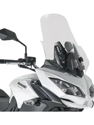 KD4114ST čiré plexi KAWASAKI Versys 650 (12-21) Originální