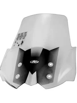 Finální Výprodej KD4126ST plexi KAWASAKI Versys 1000 (19-22)