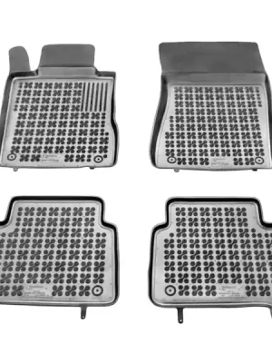 Jen Po Omezenou Doba Koberce gumové Rezaw Plast Mercedes-Benz E-Class W211 2002-2009