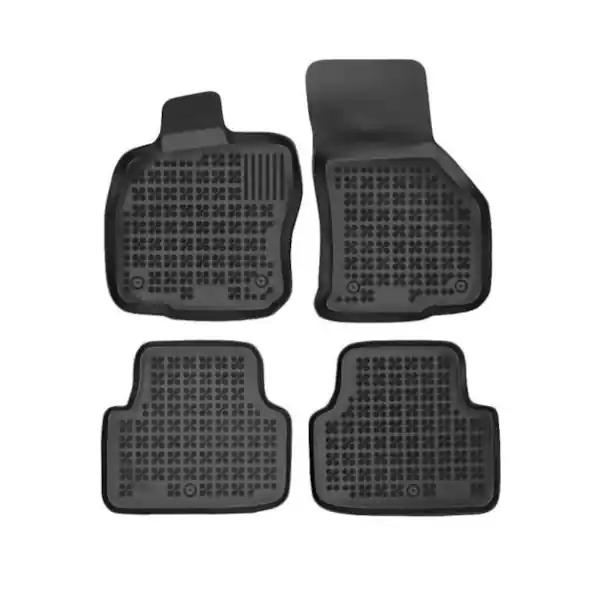 Koberce gumové Rezaw-Plast Škoda Octavia III. 2013-2020 Oblíbený