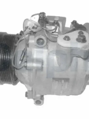 Novinka Kompresor, klimatizace DELPHI TSP0159287