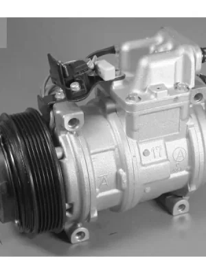 Kompresor, klimatizace DENSO DCP17010 Novinka