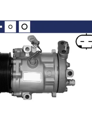 Kompresor, klimatizace MAHLE ACP 1107 000S Akční Nabídka