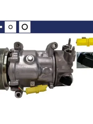 Finální Výprodej Kompresor, klimatizace MAHLE ACP 14 000S