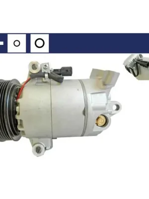 Nová Kolekce Kompresor, klimatizace MAHLE ACP 161 000S