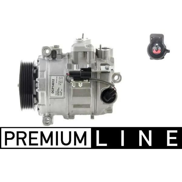 Kompresor, klimatizace MAHLE ACP 646 000P Expresní Doručení
