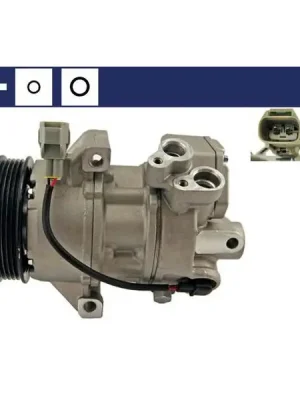 Kompresor, klimatizace MAHLE ACP 889 000S Expresní Doručení