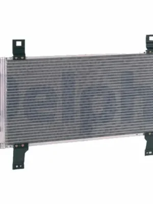 Kondenzátor, klimatizace DELPHI TSP0225528 Horká Nabídka