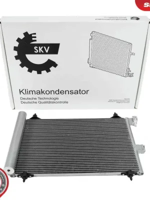 Kondenzátor, klimatizace ESEN SKV 86SKV046 Přímo Od Výrobce
