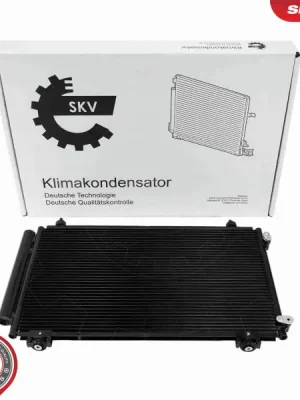 Kondenzátor, klimatizace ESEN SKV 86SKV225 Akce