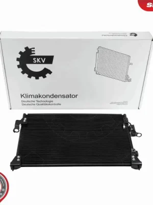 Dokud Zásoby Vydrží Kondenzátor, klimatizace ESEN SKV 86SKV281
