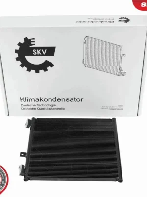 Kondenzátor, klimatizace ESEN SKV 86SKV562 Značkový