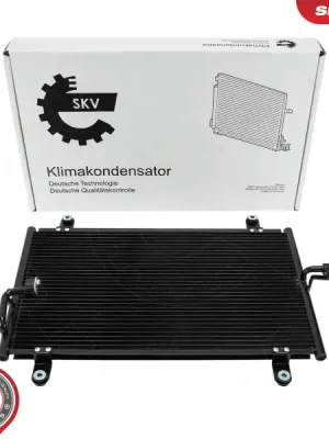 Bezpečná Platba Kondenzátor, klimatizace ESEN SKV 86SKV569
