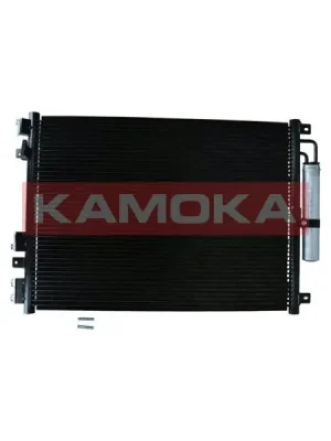 Kondenzátor, klimatizace KAMOKA 7800370 Autentický
