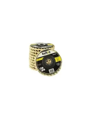Kotouč lamelový leštící filc 125x22,2mm KELTIN Dokud Zásoby Vydrží