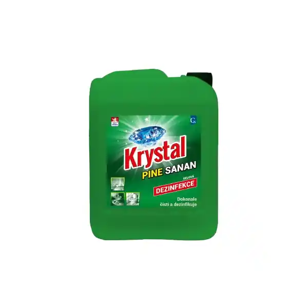 Krystal Pine Sanan 5l Objednat Nyní