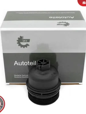 Odeslání Ihned Kryt, pouzdro olejového filtru ESEN SKV 31SKV262