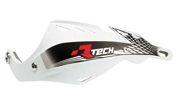 kryty páček GLADIATOR ALU, RTECH (bílé, bez montážní sady - nutno dokoupit) Akční Nabídka