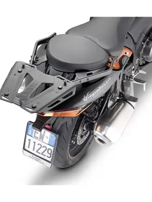 Sezónní Sleva KZ3120 nosič kufru SUZUKI Hayabusa 1300 (21-22)