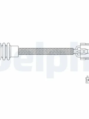 Cenový Hit Lambda sonda DELPHI ES11038-12B1