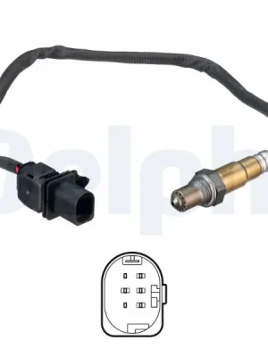 Aktuální Lambda sonda DELPHI ES21197-12B1