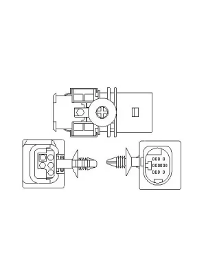 Vrácení Zdarma Lambda sonda MAGNETI MARELLI 466016355173