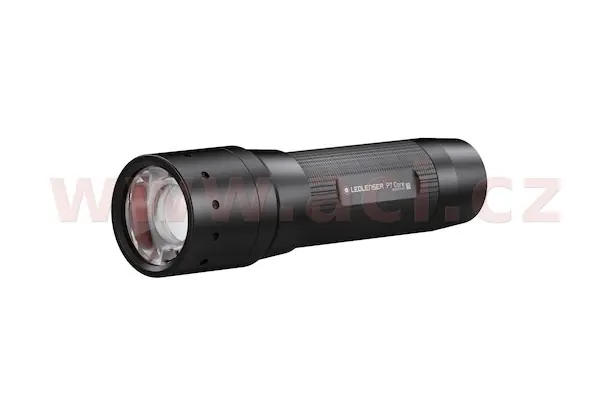 LED LENSER P7 CORE - ruční svítilna, dosvit 300 m, záruka 7 let Akční Cena