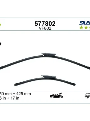 Objednat Nyní List stěrače VALEO 577802