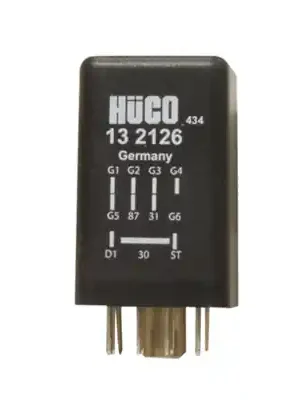 Aktuální Relé, žhavicí systém HITACHI 132126