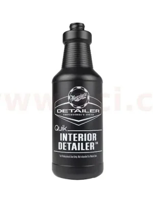 MEGUIAR'S ředicí láhev na D149 Quik Interior Detailer Bottle 946 ml bez rozprašovače Horká Nabídka